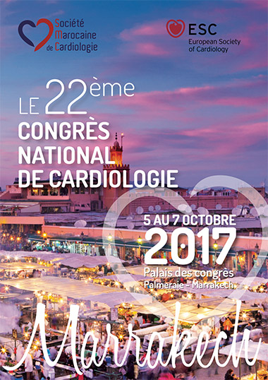 22ème congrès national de Cardiologie de la SMC
