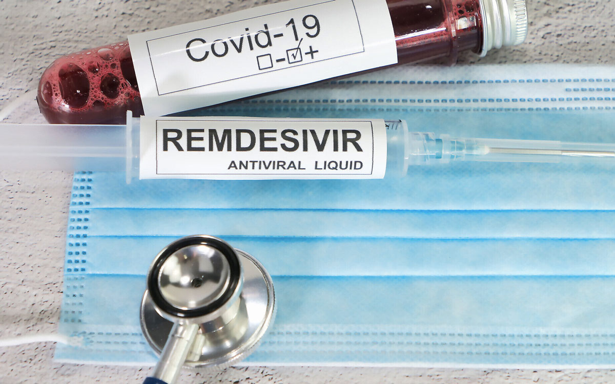 Remdesivir for the Treatment of Covid-19 — Final Report