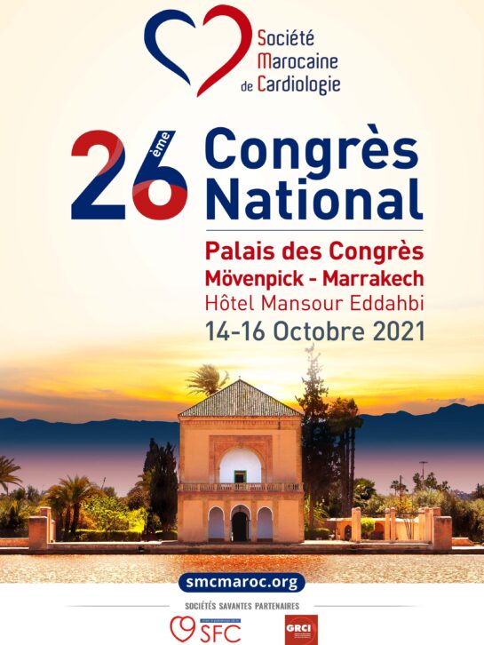 26 ème Congrès National de Cardiologie