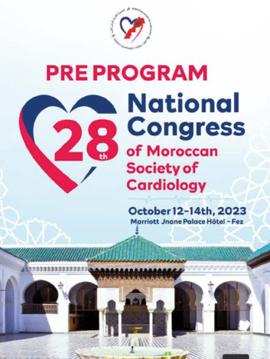 28th National Congress of Moroccan Society of Cardiology