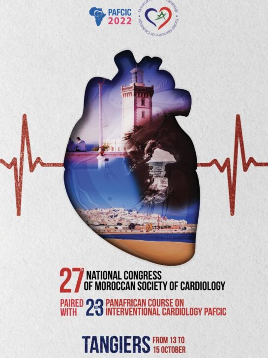 27th National Congress Of Moroccan Society Of Cardiology