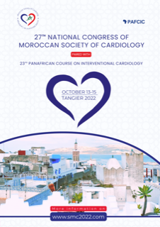 27th National Congress of Moroccan Society of Cardiology