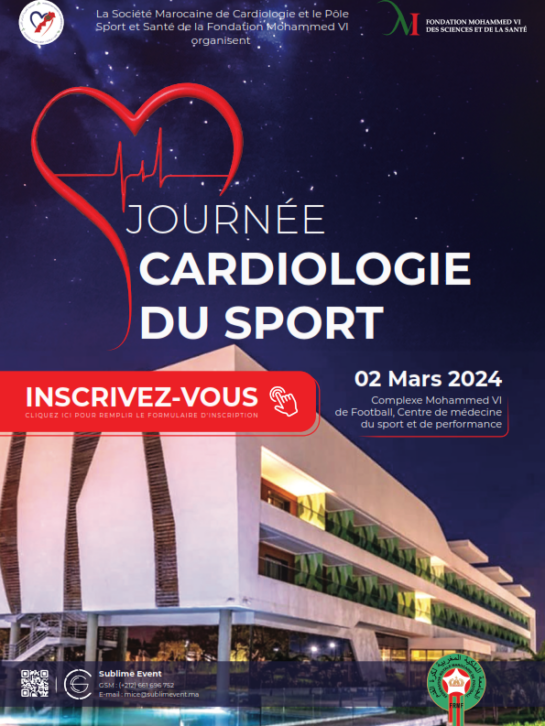 Journée Cardiologie du Sport