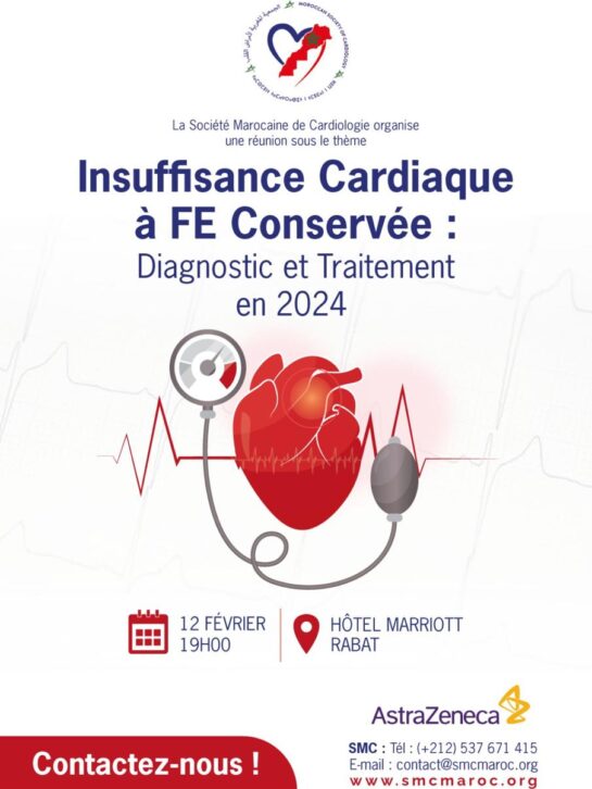 Insuffisance Cardiaque à FE Préservée : Diagnostic et Traitement en 2024