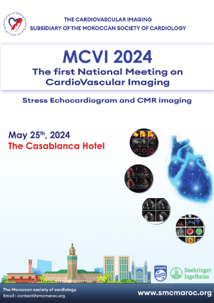 MCVI 2024 The First National Meeting on CardioVascular Imaging